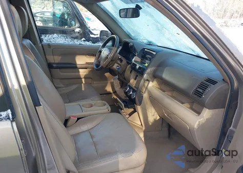 2005 Honda Cr-V Se from USA, damaged, VIN JHLRD78935C020033